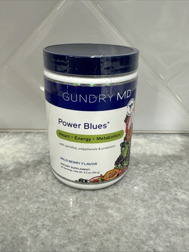 Gundry power blues with - power,