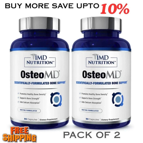 1md nutrition osteomd bone - osteomd,